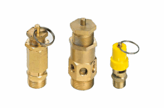 VALVOLE DI SICUREZZA